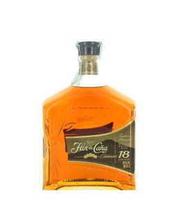 Flor de Cana 18 ans