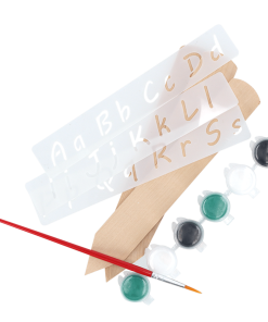 Set d&rsquo;étiquettes pour plantes en bois