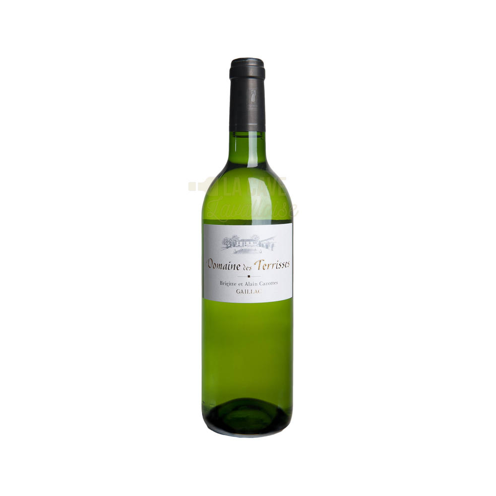 Gaillac Blanc – Domaine des Terrisses – 75cl