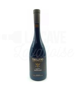 GEORGIE – Tbilvino Mukuzani 100% Saperavi – 75cl
