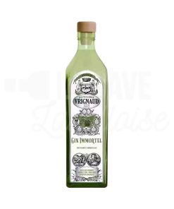Gin Immortel 40° – Distillerie Vrignaud – 70cl