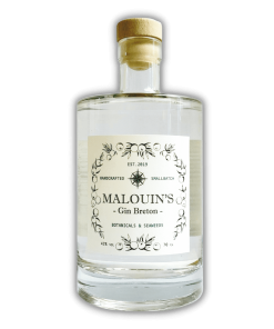 Malouin&rsquo;s Gin Breton