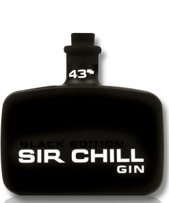 Sir Chill Black Edition Gin