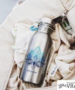 Gourde Gaspajoe 500ml – Paroi simple