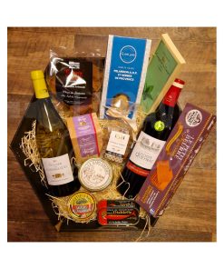 Colis Gourmand 11 Produits