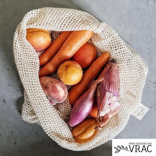 Filets à fruits et légumes