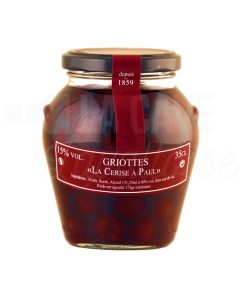 Griottes dénoyautées à la Liqueur & au Kirsch 35cl