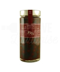 Griottes dénoyautées à la Liqueur & au Kirsch 58cl