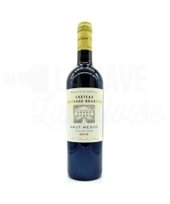 Haut-Médoc 2015 – Vieilles Vignes – Château Bertrand Braneyre – 75cl