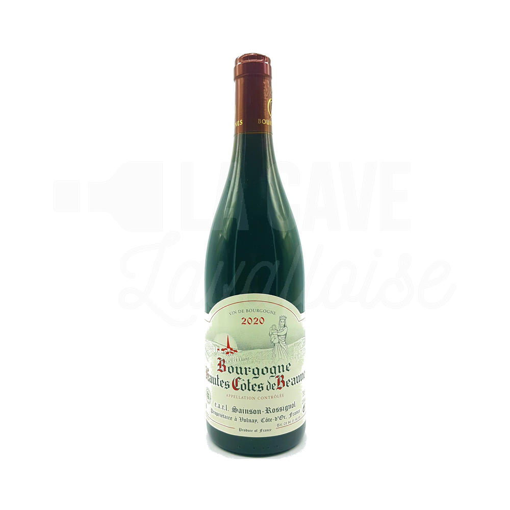 Hautes-Côtes de Beaune 2022 – D. Sainson-Rossignol – 75cl