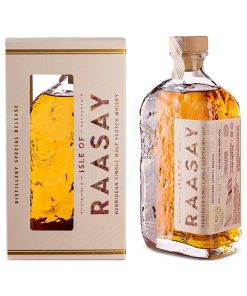 Isle of Raasay Signature – Single Malt Scotch Whisky 46,4° – 70cl
