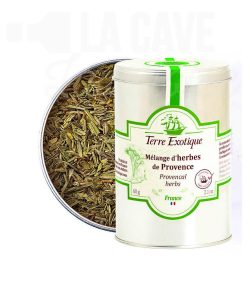 Mélange d&rsquo;Herbes de Provence – Terre Exotique – 60gr
