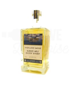 Highland Smoke 43° – Highland Scotch Blended Malt Tourbé – 70cl
