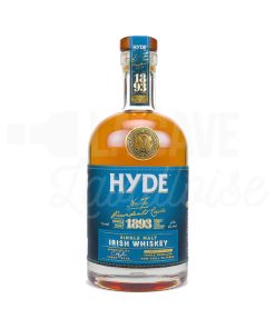 Hyde N°7 – Single Malt Irish Whiskey – Sherry Matured 46° – 70cl