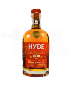 Hyde N°8 – Single Malt Irish Whiskey – Stout Finish 43° – 70cl