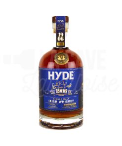 Hyde N°9 – Single Malt Irish Whiskey – Port Finish 43° – 70cl