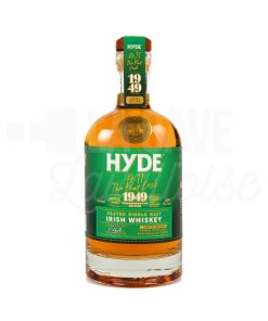 Hyde N°11 – Single Malt Irish Whiskey – Peat Cask 43° – 70cl