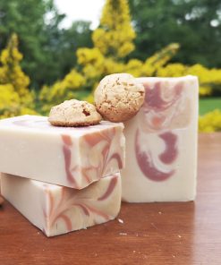 Savon doux et hydratant – Amaretto