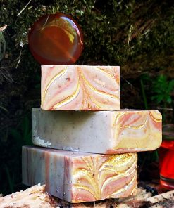 Savon nourrissant et protecteur – Ambre