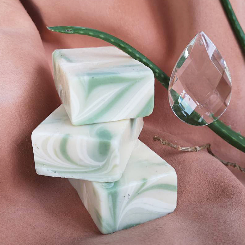 Savon raffermissant et équilibrant – Jojoba