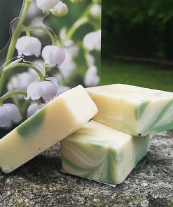 Savon hydratant et nourissant – Muguet