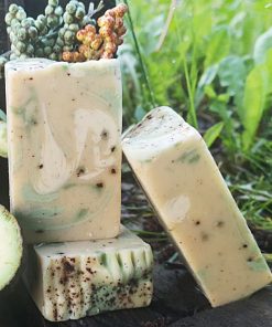 Savon nourrissant et hydratant- Poire