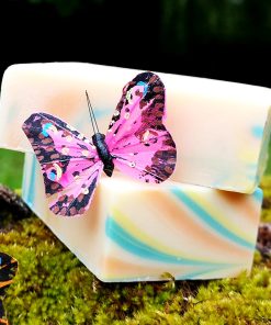 Savon decongestionnant et tonifiant – Huile de coco