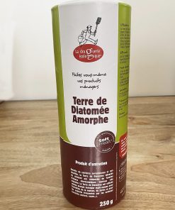 Terre de diatomée en tube de 250 g