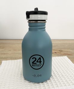 Gourde KIDS 250 ml – Powder Blue | 24 Bottles