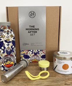 Coffret gourde infusion + thé CLIMA 500 ml – Darjeeling | 24 Bottles