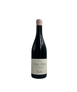 Auxey Duresses Les Rondieres Rouge 2022 – Vignoble de Pauline (Bourgogne)