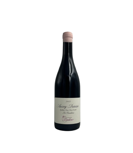 Auxey Duresses Les Rondieres Rouge 2022 – Vignoble de Pauline (Bourgogne)