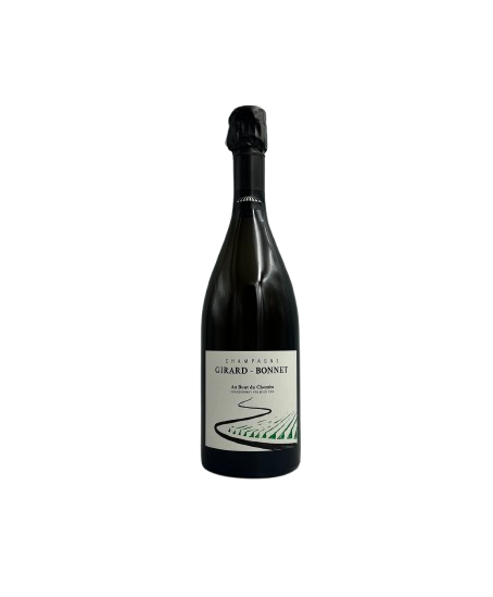 Champagne Girard Bonnet Cuvee Au Bout du Chemin Premier Cru