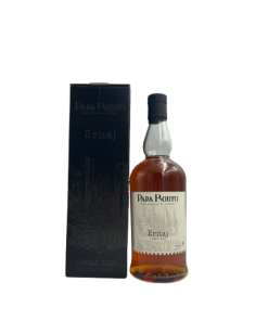 Papa Rouyo Single Cask Eritaj (Edition Limitee Rum Guadeloupe)