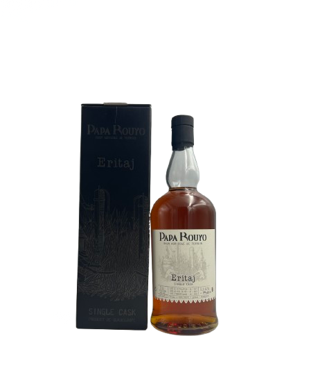 Papa Rouyo Single Cask Eritaj (Edition Limitee Rum Guadeloupe)
