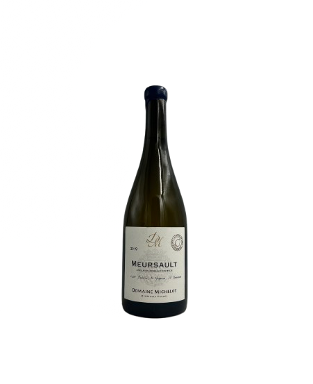 Meursault Blanc Gres Blanc 2019 – Domaine Michelot (Bourgogne)