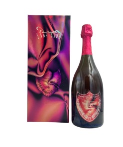 Dom Perignon Rosé Vintage 2006 Édition Limitée Lady Gaga