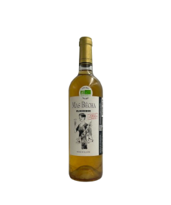 Mas Becha Muscat de Rivesaltes Classique Blanc 2014 (Roussillon)