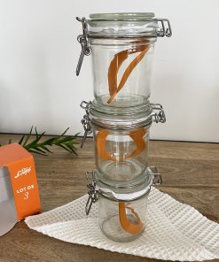 Pack de 3 terrines Le Parfait – 275 ml