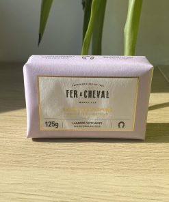 Savon doux parfumé – Lavande vivifiante