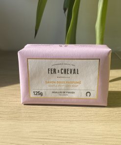 Savon doux parfumé – Feuilles de figuier