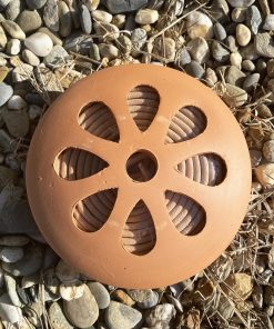 Spirales citronnelle en terre cuite