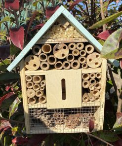 Grand Hôtel à insectes