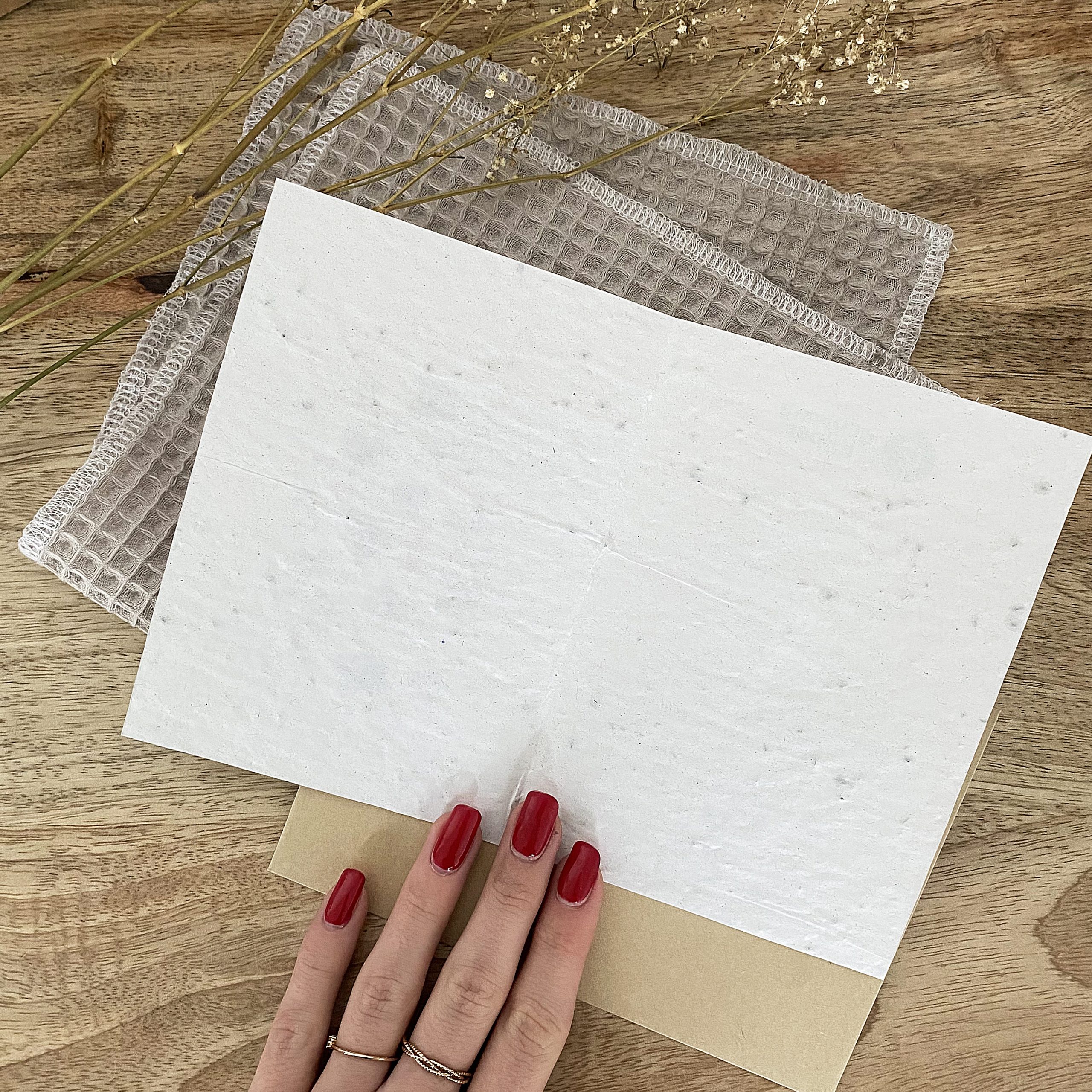 Carte ensemencée à planter – Amour – Image 2