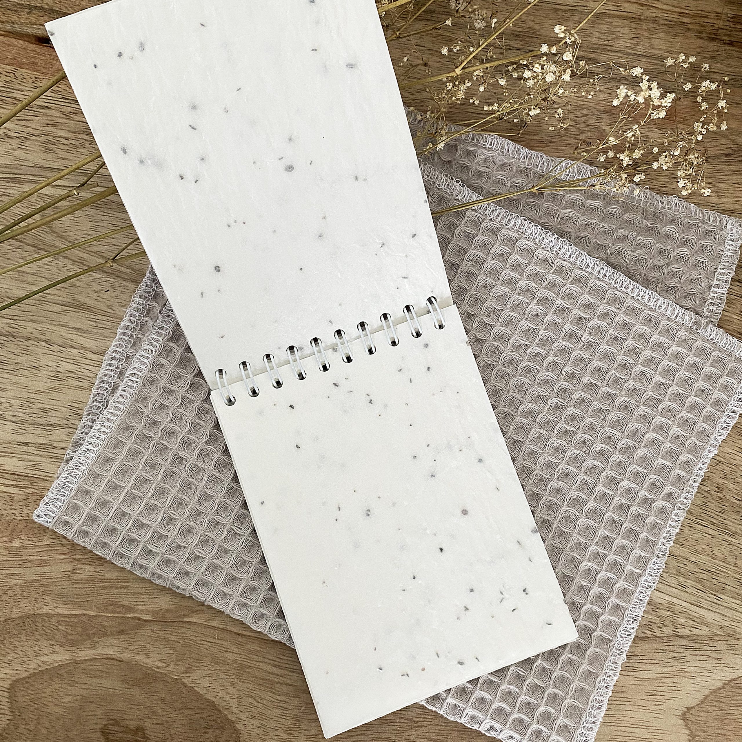 Mon carnet ensemencé à planter – Abeille – Image 2