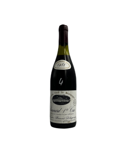 Pommard 1Er Cru Rouge 1988 – Domaine Bernard Delagrange (Bourgogne)
