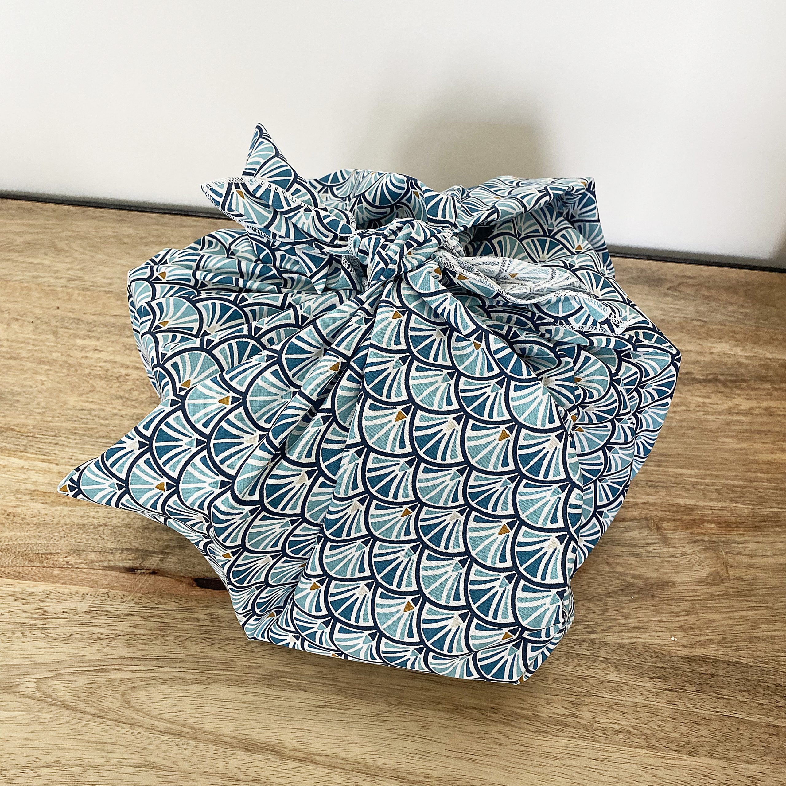 Furoshiki | Motif aléatoire 75*75 cm