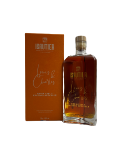 Isautier Louis & Charles Rhum Vieux (Rhum Reunion)
