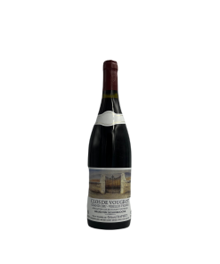 Clos Vougeot Grand Cru Vieilles Vignes Rouge 2011 – Domaine Gerard Raphet (Bourgogne)