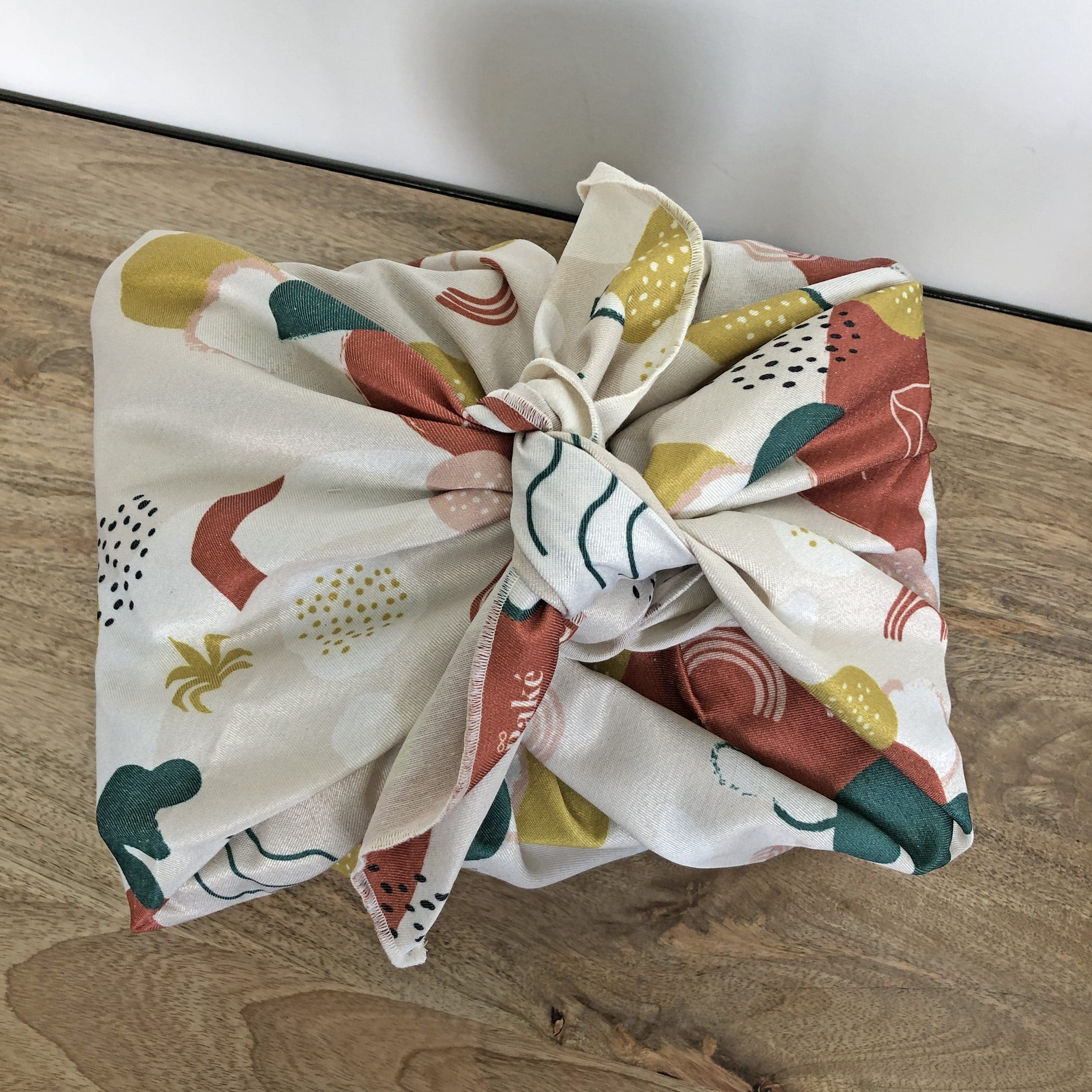 Furoshiki | Motif TERRA 100*100 – Image 3